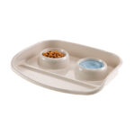 FP BANDEJA PLASTICA C/PLATOS, LINDO MAXI, 53x39 cm/1000ml x2 - Imagen 2