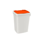 FP CONTENEDOR COMIDA HERMETICO, FEEDY, 33.8x37.5x48.5, 39L