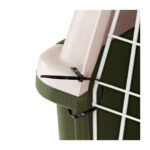 FP TRANSPORTADORA, ATLAS 60 CLASSIC, 61x91x66.5h cm, CRE/VER - Imagen 2