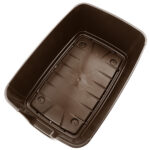 FP CASA PERRO PLASTICA KENNY 01, 50x78x50h cm - Imagen 5