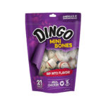 DINGO MINI VALUE BAG 21PK