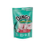 DINGO DENTAL MINI BONES, 70 GR, 7 UN