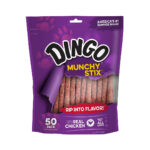 DINGO MUNCHY STICK 50PK