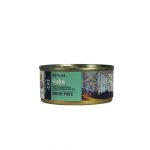 BRAVERY HAKE STERILIZED CAT WET FOOD 70 GR - Imagen 3