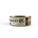 BRAVERY MACKEREL KITTEN WET FOOD 70 GR