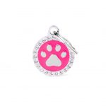 MY FAMILY PINK GLAM PAW