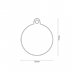 MY FAMILY BIG ROUND BRONX RHOMBUS - Imagen 2