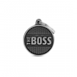 MY FAMILY MEDIUM ROUND BRONX RHOMBUS