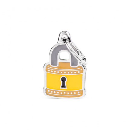 MY FAMILY PADLOCK