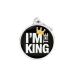 MY FAMILY I AM THE KING
