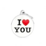 MY FAMILY I LOVE YOU