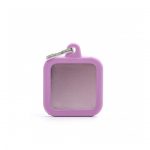 MY FAMILY ALUMINIUM PINK BONE WITH PINK RUBBER