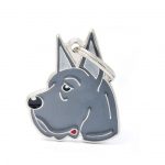 MY FAMILY BLUE GREAT DANE