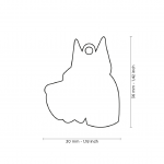 MY FAMILY BLUE GREAT DANE - Imagen 2