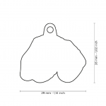 MY FAMILY FAWN DACHSUND - Imagen 2