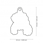 MY FAMILY APRICOT POODLE - Imagen 2