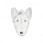 MY FAMILY BLACK AND WHITE BULL TERRIER