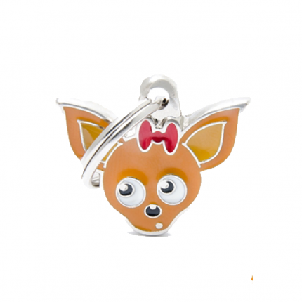 MY FAMILY CHOCOLATE CHIHUAHUA