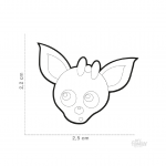 CREAM CHIHUAHUA - Imagen 2