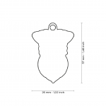 MY FAMILY PEPPER-AND-SALT SCHNAUZER - Imagen 2