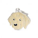 MY FAMILY GOLDEN RETRIEVER