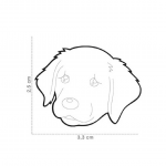 MY FAMILY GOLDEN RETRIEVER - Imagen 2