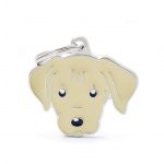 MY FAMILY CREAM LABRADOR