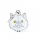 MY FAMILY WHITE PERSIAN