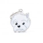 MY FAMILY WEST HIGHLAND WHITE TERRIER