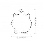 MY FAMILY WEST HIGHLAND WHITE TERRIER - Imagen 2