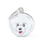 MY FAMILY BICHON FRISE