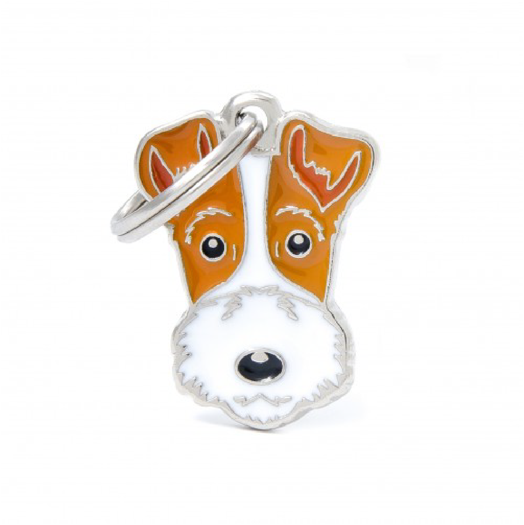 MF65 (1) FOX TERRIER - Imagen 1