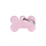 MY FAMILY SMALL BONE ALUMINUM PINK