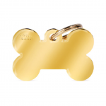 MY FAMILY BIG BONE GOLDEN BRASS