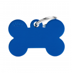 MY FAMILY BIG BONE ALUMINUM BLUE