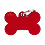 MY FAMILY BIG BONE ALUMINUM RED