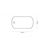 MY FAMILY MILITARY SMALL - Imagen 2