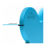 MY FAMILY BIG BONE ALUMINUM LIGHT BLUE - Imagen 3