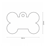 MY FAMILY BIG BONE ALUMINUM PURPLE - Imagen 2