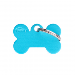 MY FAMILY SMALL BONE ALUMINUM LIGHT BLUE