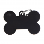 MY FAMILY BLUE XL ALUMINUM BONE