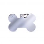 MY FAMILY XL BONE CHROMED BRASS