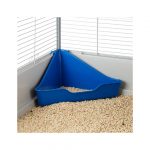 FP BAÑO ESQUINERO P/ ANIMALES PEQ, 27x27x17h cm - Imagen 2