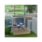 FP JAULA PARA HURON, FURAT, 78x48x70h cm - Imagen 6