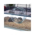 FP JAULA PARA HAMSTER, FAVOLA, 60x36.5x30h cm - Imagen 2