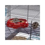 FP JAULA PARA HAMSTER, FAVOLA, 60x36.5x30h cm - Imagen 5