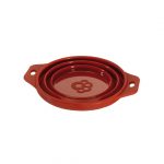 FP PLATO DE GOMA P/VIAJE, 500 ml