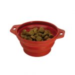 FP PLATO DE GOMA P/VIAJE, 500 ml - Imagen 2