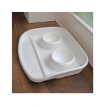 FP BANDEJA PLASTICA C/PLATOS, LINDO STD, 44.5x34 cm/300ml x2 - Imagen 4