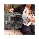 FP TRANSPORTADORA JET 10, 47x32x29 cm, NEGRO/NAR - Imagen 3